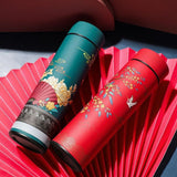 Load image into Gallery viewer, Guochao smart thermos cup