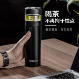 Load image into Gallery viewer, Tea separation high-grade thermos cup